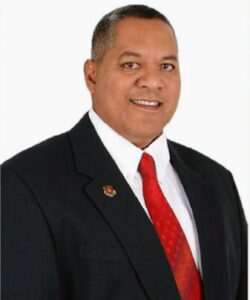 Lemanu P. S. Mauga Governor